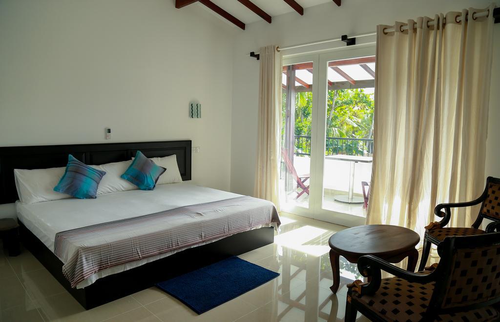 Hikka Nature Villa Хикадува Екстериор снимка