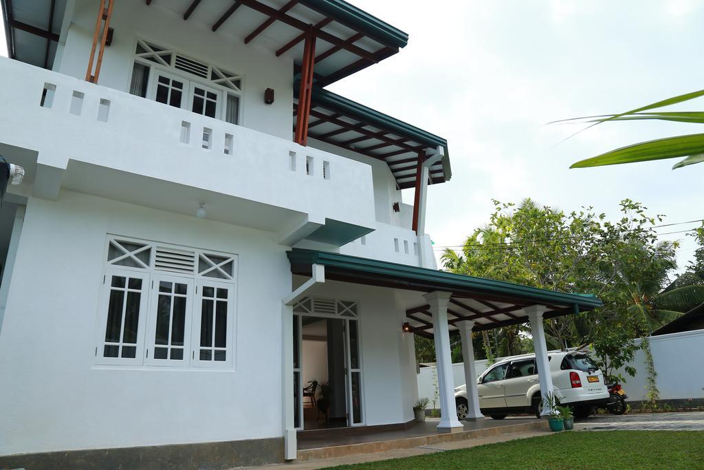 Hikka Nature Villa Хикадува Екстериор снимка