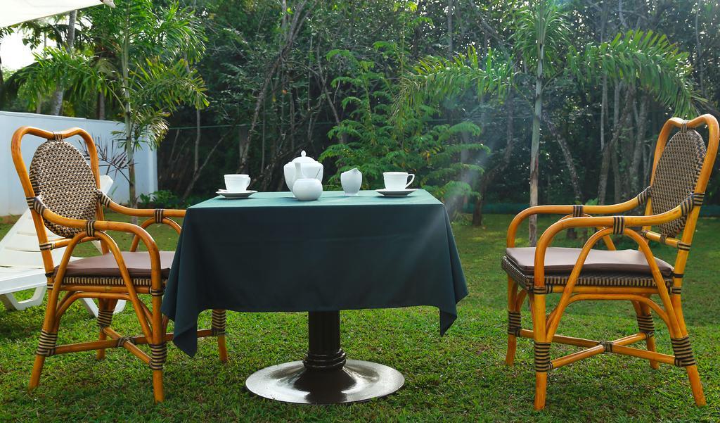 Hikka Nature Villa Хикадува Екстериор снимка