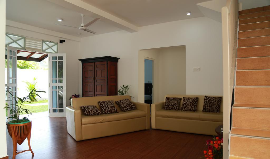 Hikka Nature Villa Хикадува Екстериор снимка