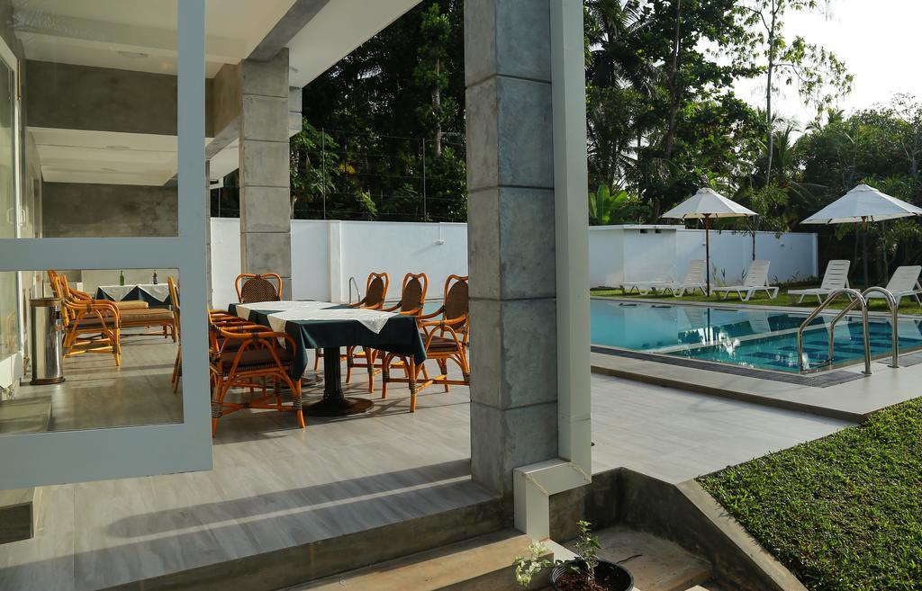 Hikka Nature Villa Хикадува Екстериор снимка