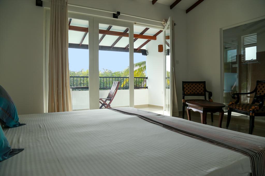 Hikka Nature Villa Хикадува Екстериор снимка